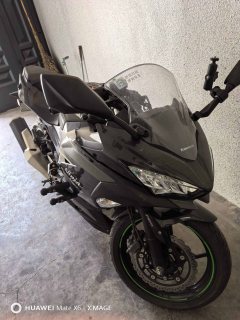 Kawasaki Ninja 400 - ფოტო 1