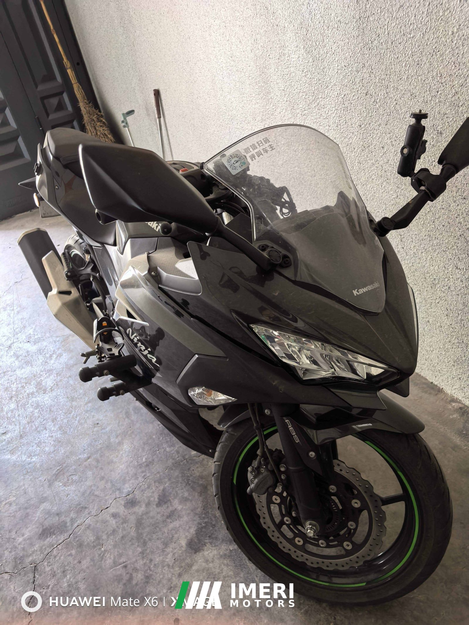 2022 Kawasaki Ninja 400
