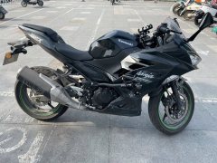 Kawasaki Ninja 400 - ფოტო 2