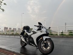 Haojue Suzuki GSX250R - photo 2