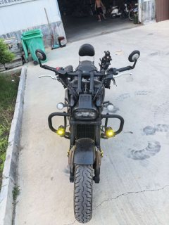 QJMOTOR 350 - ფოტო 1