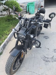 QJMOTOR 350 - ფოტო 2