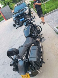 QJMOTOR 350 - ფოტო 3