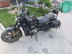 QJMOTOR 350 - ფოტო 4