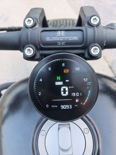 QJMOTOR 350 - ფოტო 5