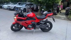 Voge RR500S - ფოტო 1