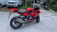 Voge RR500S - ფოტო 3
