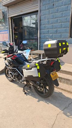 Haojue Suzuki DL250 - ფოტო 2