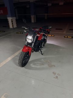 Honda CB400F - ფოტო 5
