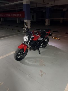 Honda CB400F - ფოტო 6