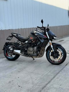 QJMOTOR 600 - ფოტო 1