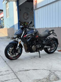 QJMOTOR 600 - ფოტო 3
