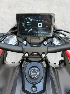 QJMOTOR 600 - ფოტო 4