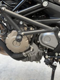 QJMOTOR 600 - ფოტო 5