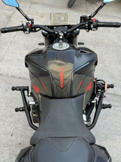 QJMOTOR 600 - ფოტო 8