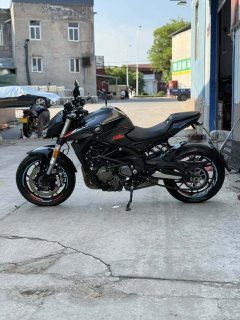 QJMOTOR 600 - ფოტო 9