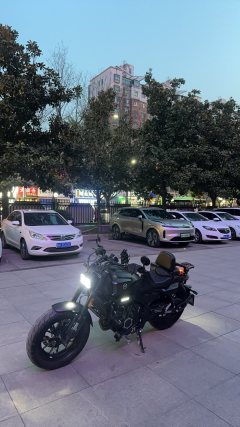 Voge CU525 500 cc - ფოტო 2