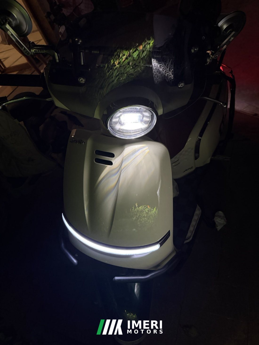 CFMOTO 150AURA - მოტოციკლი ჩინეთიდან