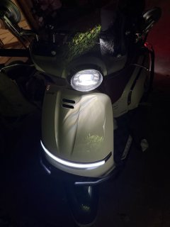 CFMOTO 150AURA - ფოტო 1