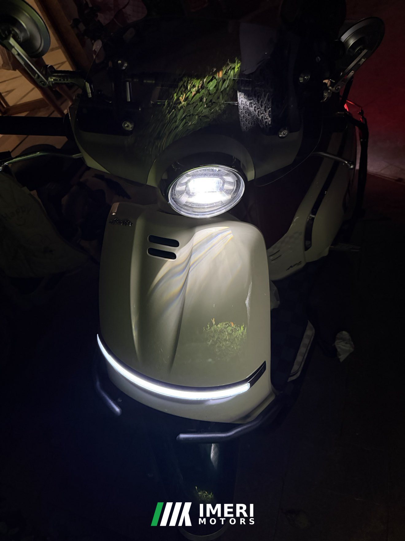 2025 CFMOTO 150AURA