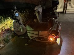 CFMOTO 150AURA - ფოტო 4