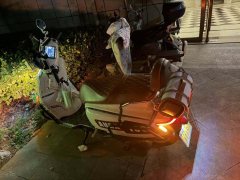CFMOTO 150AURA - ფოტო 5