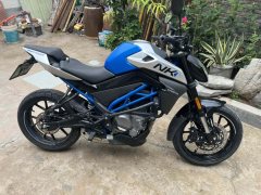 CFMOTO 250NK - ფოტო 1