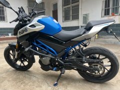 CFMOTO 250NK - ფოტო 3