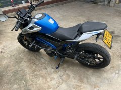 CFMOTO 250NK - ფოტო 4