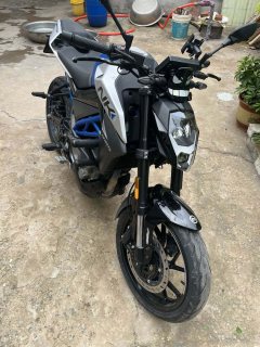 CFMOTO 250NK - ფოტო 5