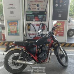 SHINERAY 440 - photo 3