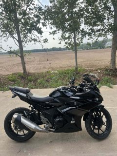 Haojue Suzuki GSX250R - ფოტო 1