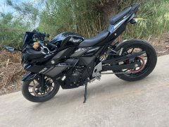 Haojue Suzuki GSX250R - ფოტო 2