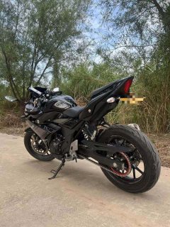 Haojue Suzuki GSX250R - ფოტო 4