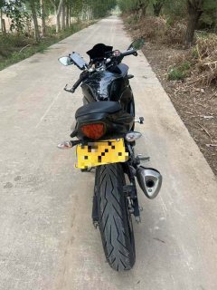 Haojue Suzuki GSX250R - ფოტო 5