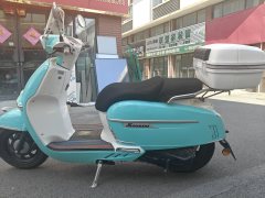 Weiduoliya Sixties 150Si - ფოტო 1