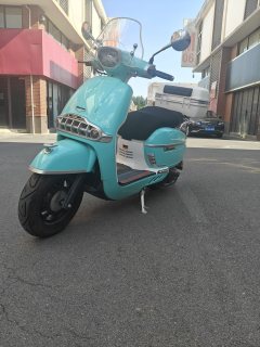 Weiduoliya Sixties 150Si - ფოტო 2