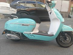 Weiduoliya Sixties 150Si - ფოტო 3