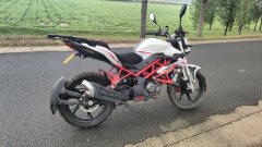 Benelli TNT150i - ფოტო 2