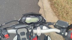 Benelli TNT150i - ფოტო 4