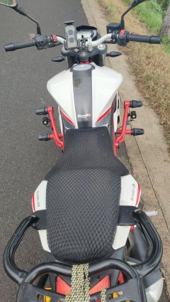 Benelli TNT150i - ფოტო 6