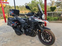 Haojue Suzuki DL250 - фото 1