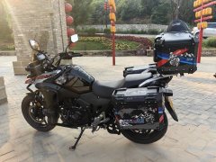 Haojue Suzuki DL250 - фото 2
