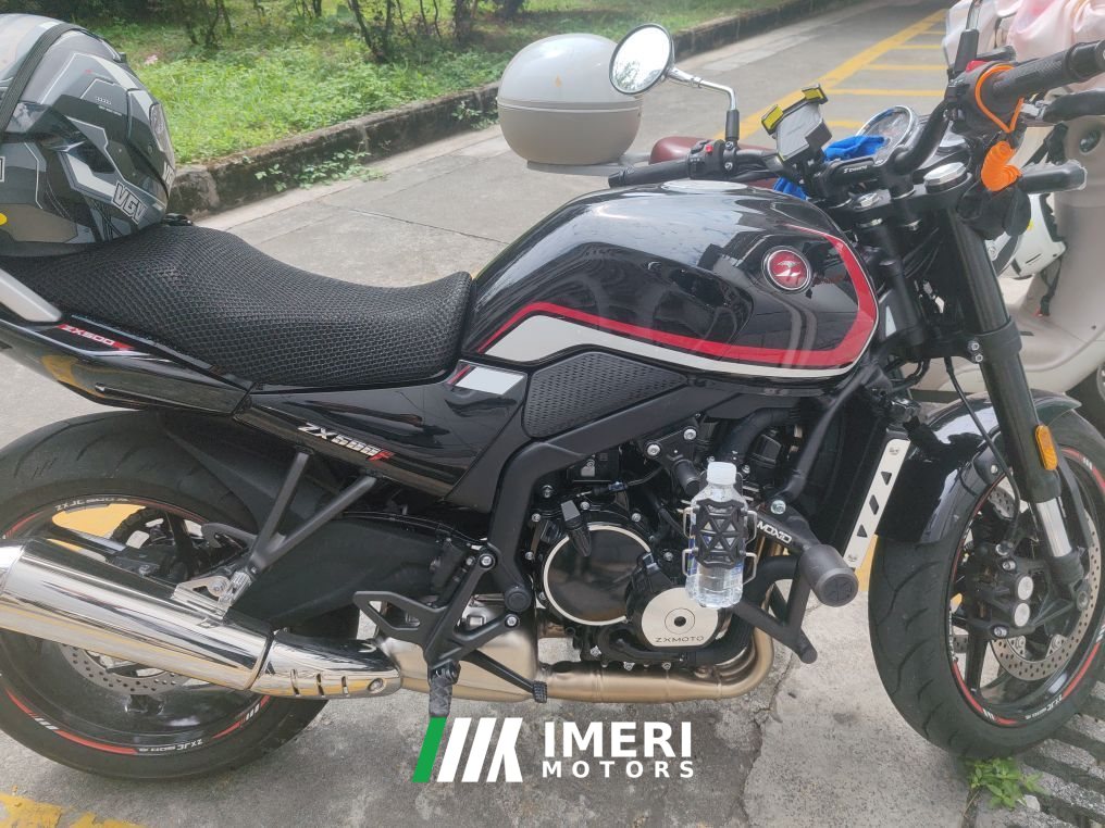 Zhangxue Motorcycles 500F - მოტოციკლი ჩინეთიდან