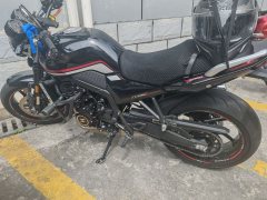 Zhangxue Motorcycles 500F - ფოტო 2