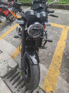 Zhangxue Motorcycles 500F - ფოტო 4