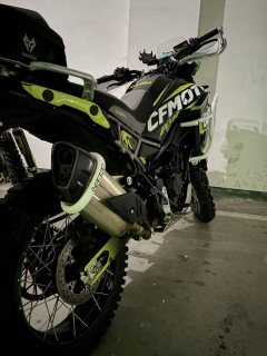 CFMOTO 450MT - ფოტო 1