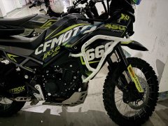 CFMOTO 450MT - ფოტო 2