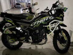 CFMOTO 450MT - ფოტო 3