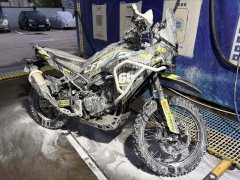CFMOTO 450MT - ფოტო 4